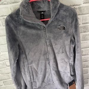 The North Face jacket, this jacket is so comfy and soft and has never been worn